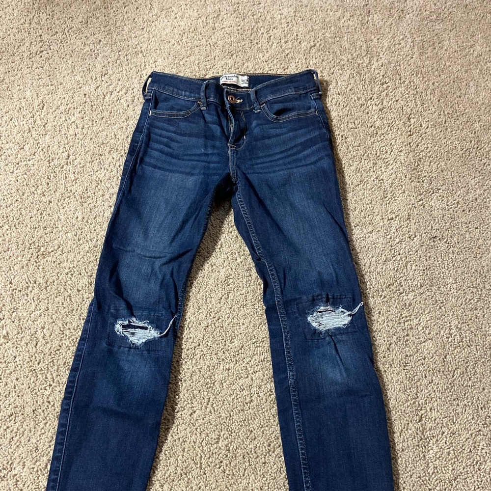 Abercrombie kids jeans (same as the 15/16 ones)
